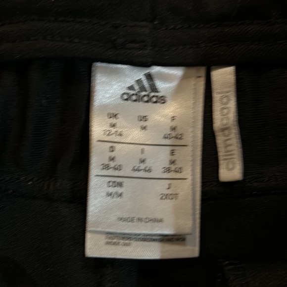 ADIDAS joggers with zippers on ankles - Picture 2 of 5